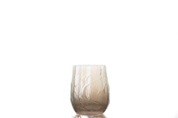 Crystal Quartz 6lı Su Bardağı