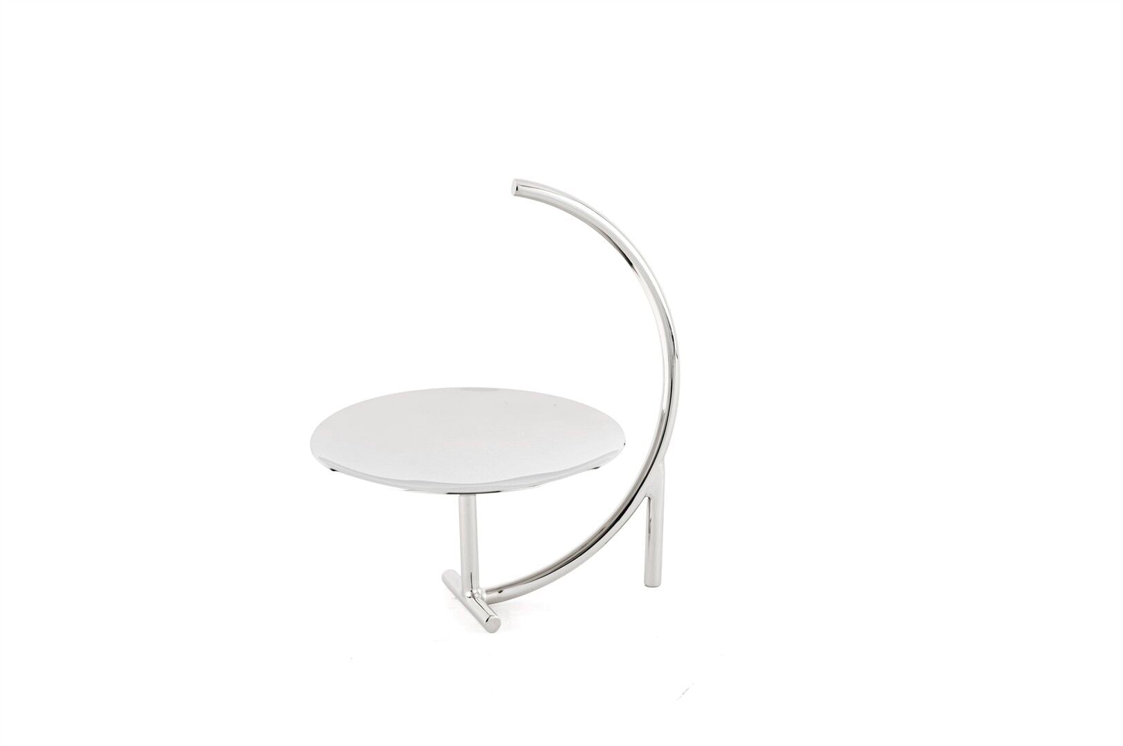 Silver Ayaklı Sunumluk 20x16x24cm
