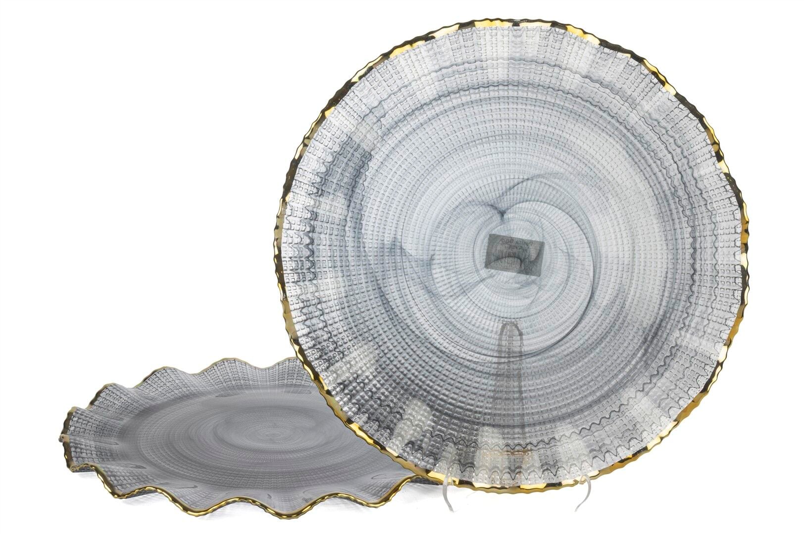 Luxe Edge 2li Tabak 33cm