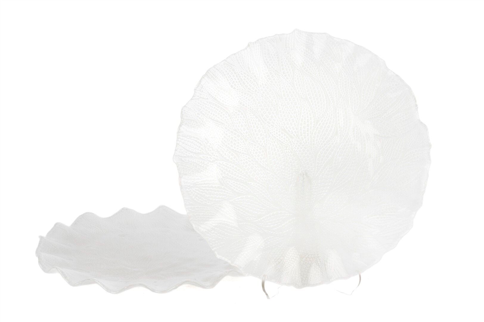 Flora Gilded 2li Servis Tabağı 27cm