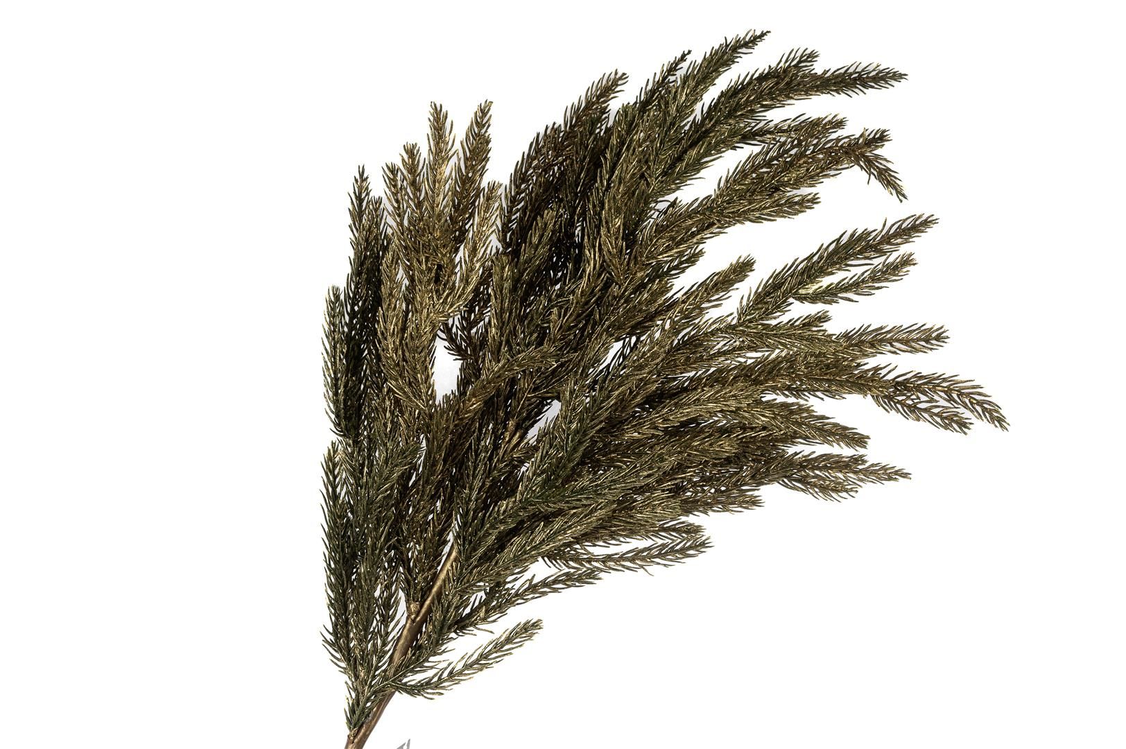 Pine Gold Yapay Çiçek 91cm