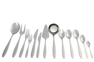 Silver Diamond 90 Parça Çatal Kaşık Bıçak Seti