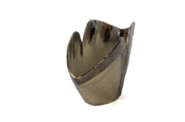 Antik Gold Tasarım Dekoratif Kase 50x17x23cm