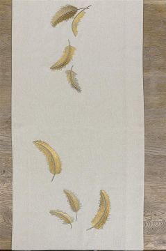 Palmiye gold 50x170 runner
