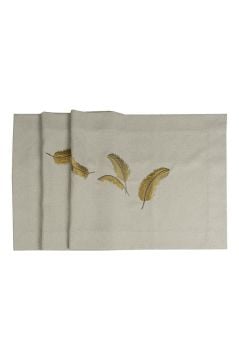 Palmiye gold 50x170 runner