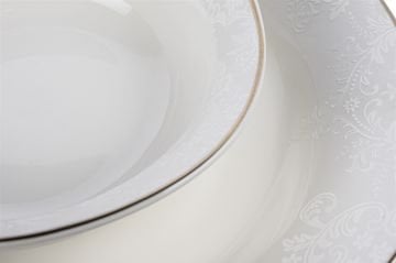 Pearl Mist Yemek Takımı 24 Parça