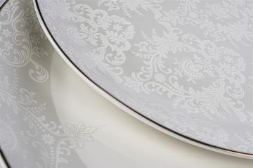 Pearl Mist Yemek Takımı 24 Parça