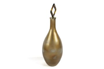 Gold Cam Dekoratif Obje 21x60cm
