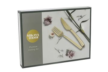 Bellissimo Silver 30 Parça  Çatal Kaşık Bıçak Seti