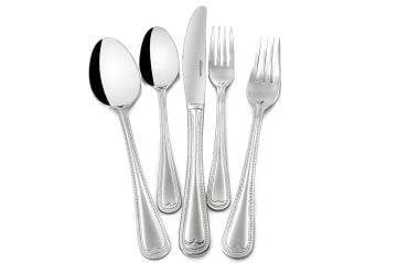 Bellissimo Silver 30 Parça  Çatal Kaşık Bıçak Seti