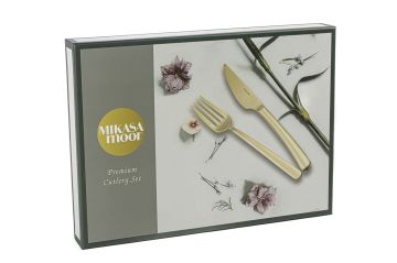 Dolce Gold 30 Parça Çatal Kaşık Bıçak Seti