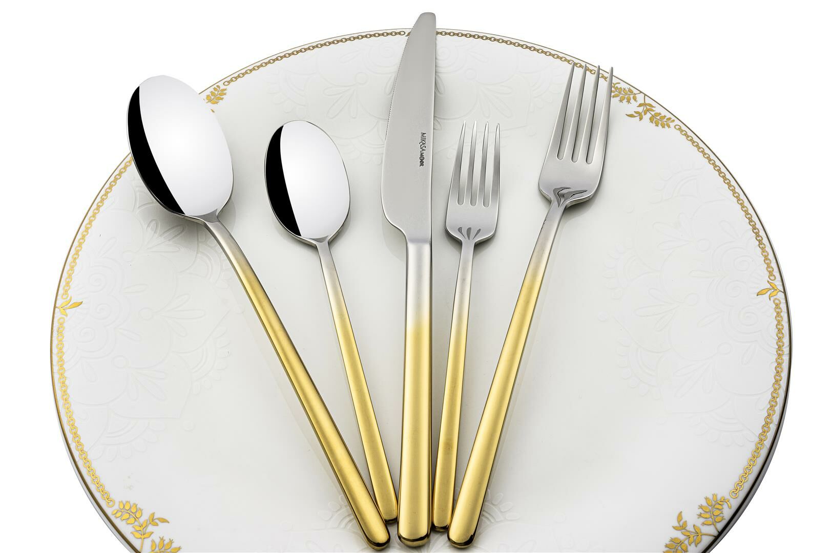 Dolce Gold 30 Parça Çatal Kaşık Bıçak Seti