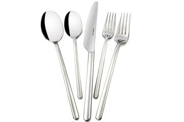 Dolce Silver 30 Parça Çatal Kaşık Bıçak Seti