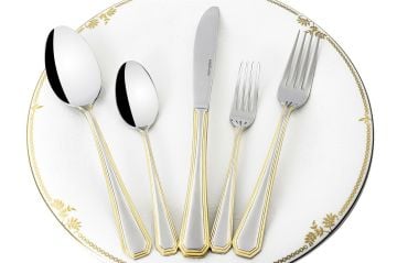 Classico Gold 30 Parça Çatal Kaşık Bıçak Seti