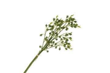 Yeşil Yapay Sevgi Otu 63cm