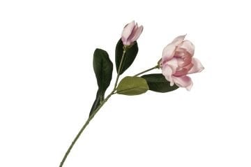 Pembe Yapay Manolya 73cm