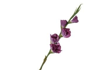 Eflatun Glayöl Yapay Çiçek 83cm