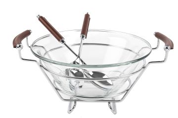 Nappa Salata Servis Seti 39x30x18cm