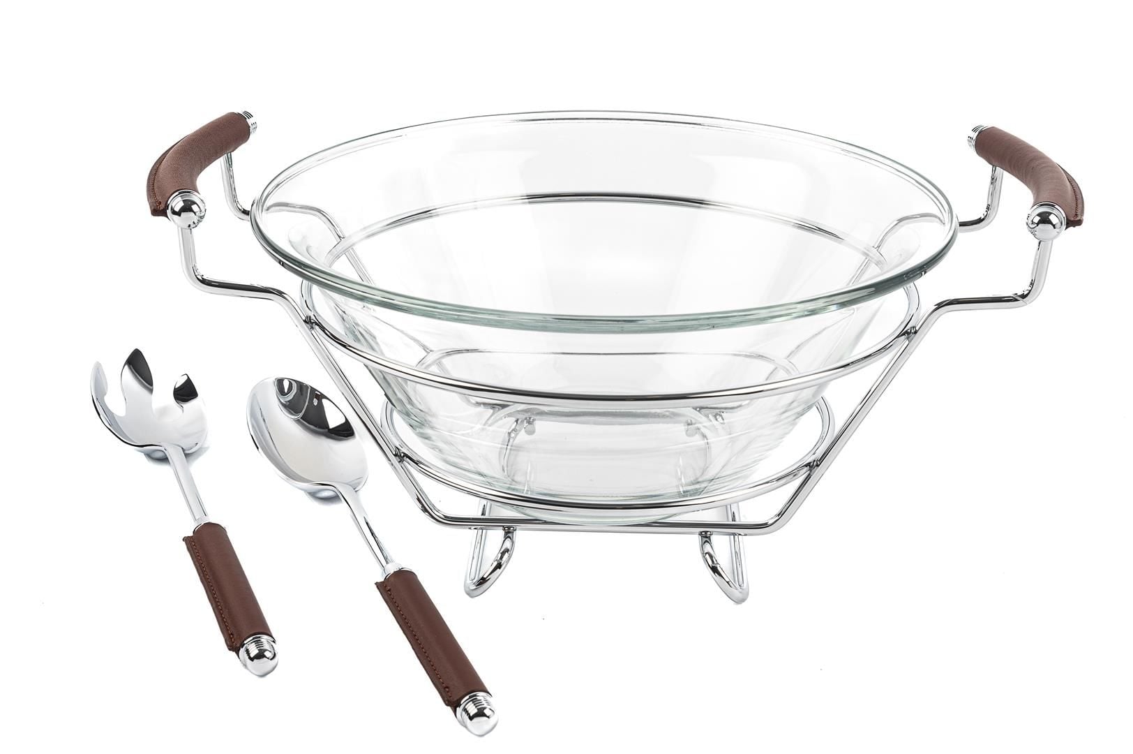 Nappa Salata Servis Seti 39x30x18cm
