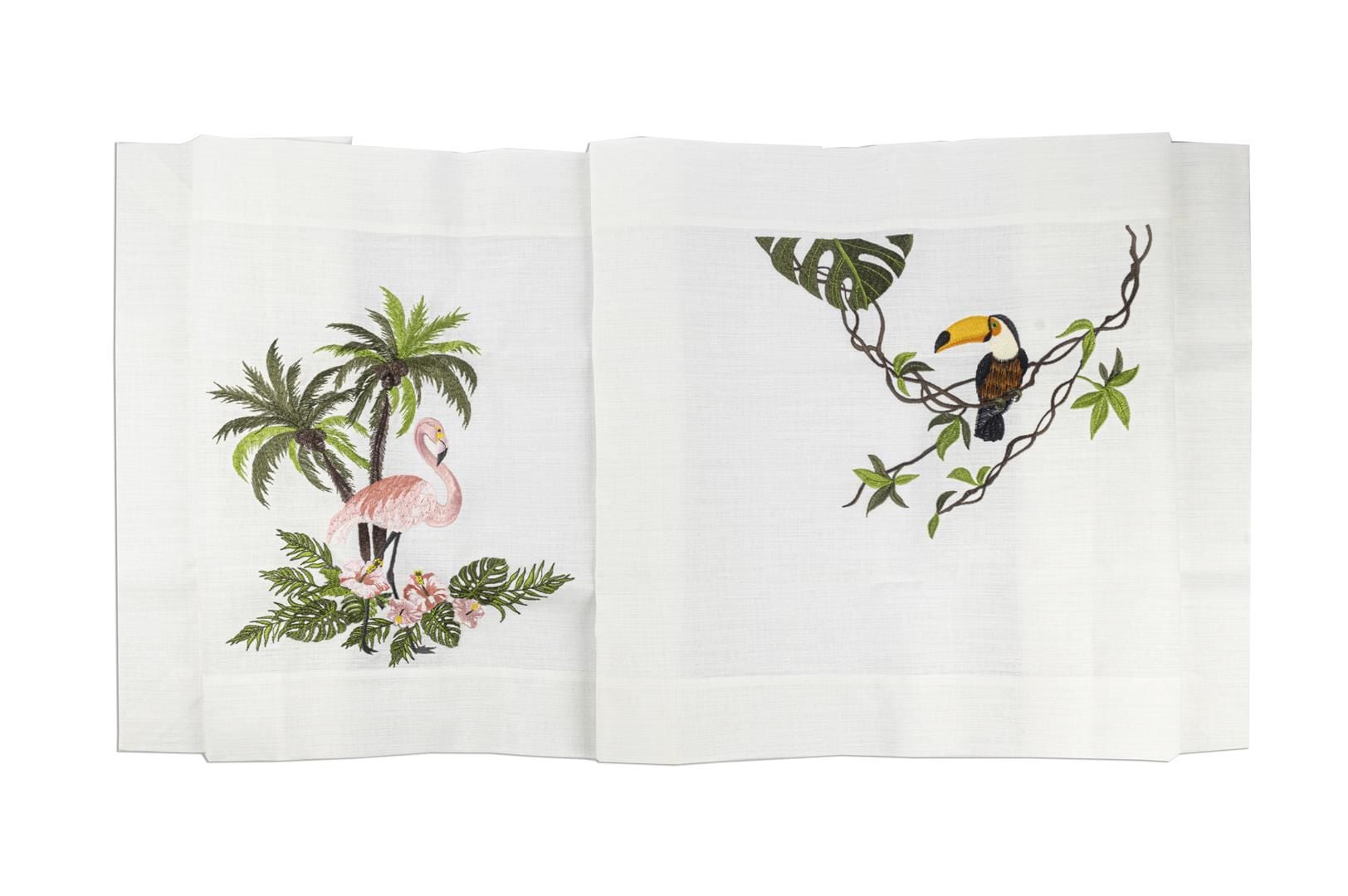 Flamingo 50x170 Runner