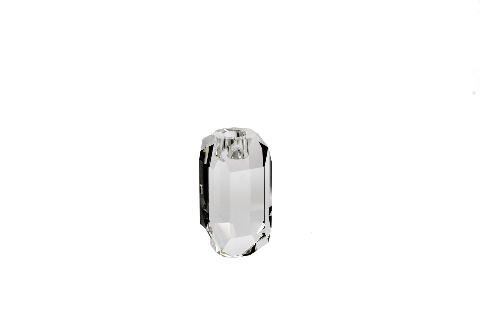 Kristal Opak Mumluk 6x12cm