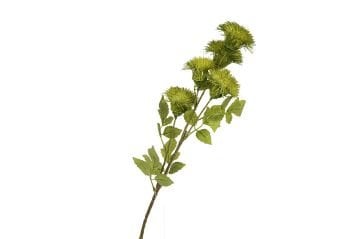Yeşil Yapay Deve Dikeni 78cm