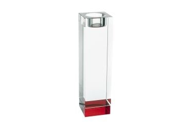 Red Gold Cam Mumluk 6x6x23cm