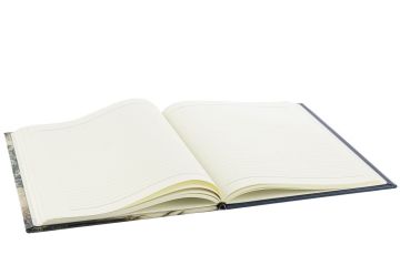 European Defter 30x22x2cm