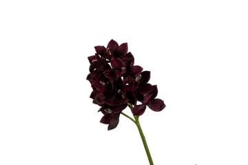 Eflatun Sümbül Yapay Çiçek 58cm