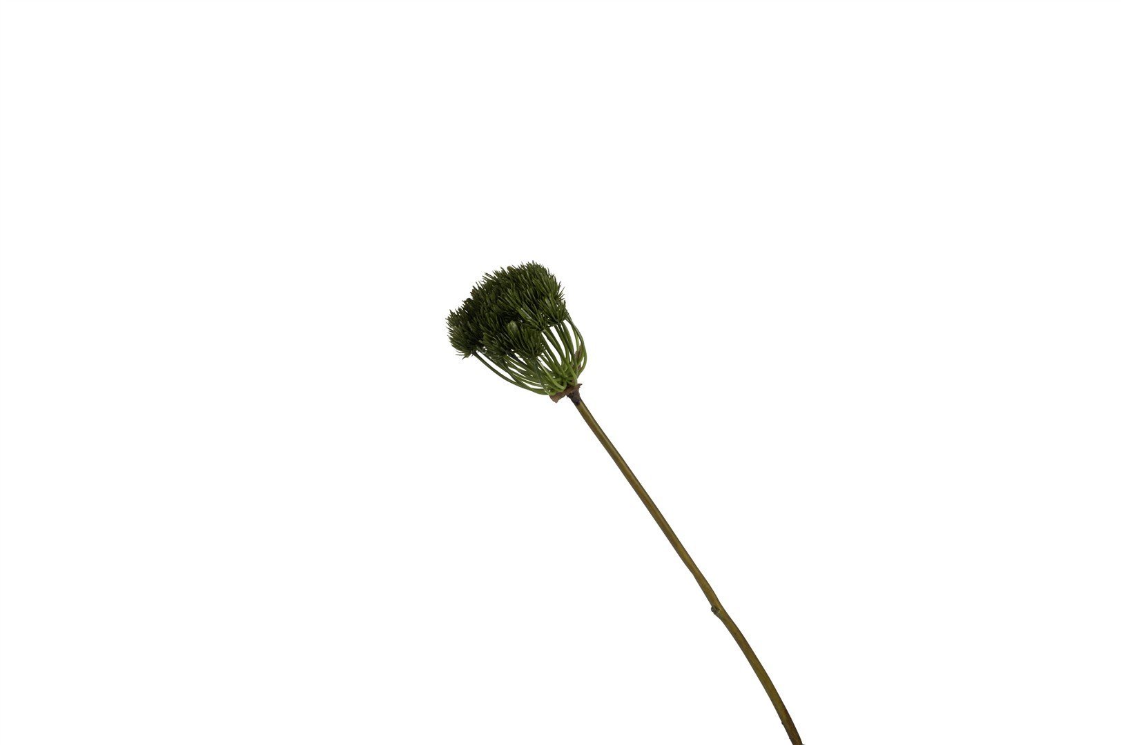 Yeşil Yapay Çiçek 62cm