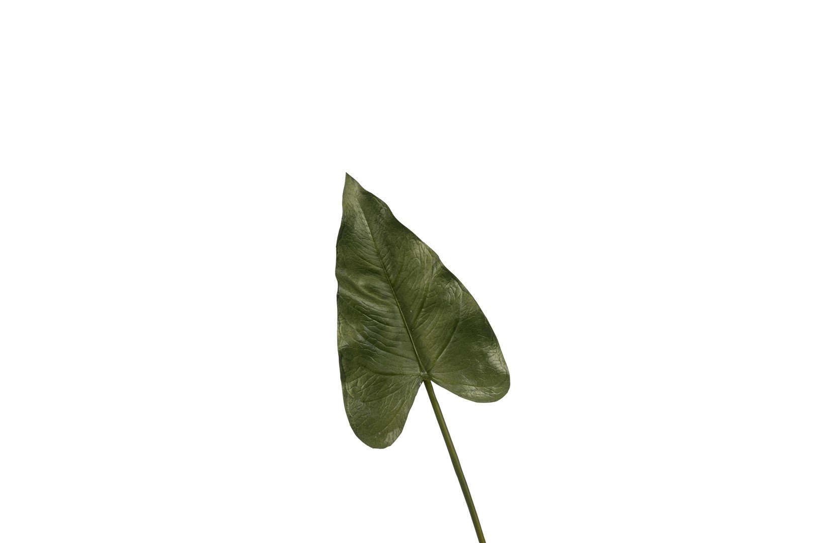 Yeşil Starliçe Yaprağı Yapay Ççek 46cm