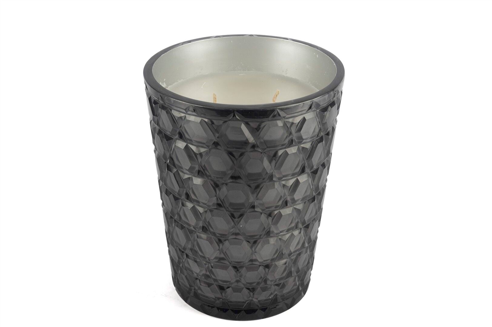 Füme Kristal Oud Rose 14x17cm