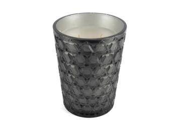 Füme Kristal Oud Rose 14x17cm