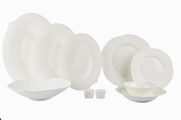 Velum 56 Parça Yemek Takımı