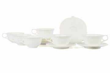 Velum 6lı Kahve Fincan Takımı 100ml