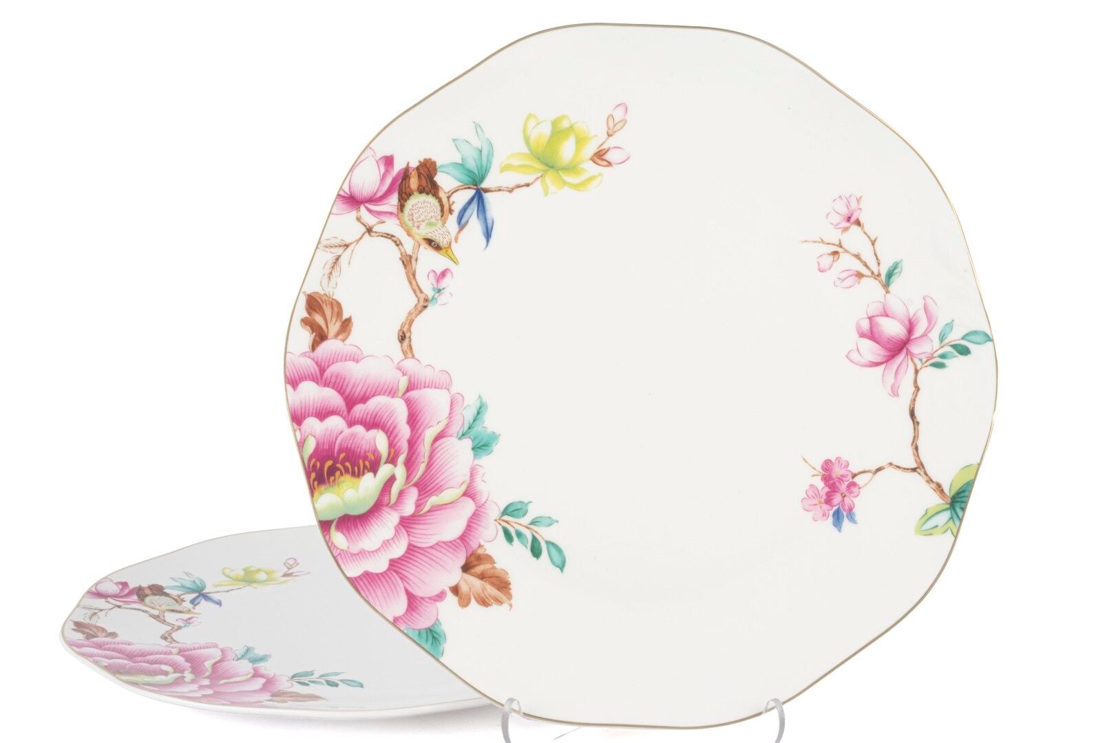 Verona 2li Servis Tabağı 27cm