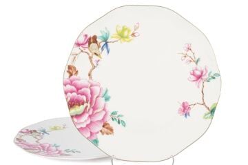 Verona 2li Servis Tabağı 27cm