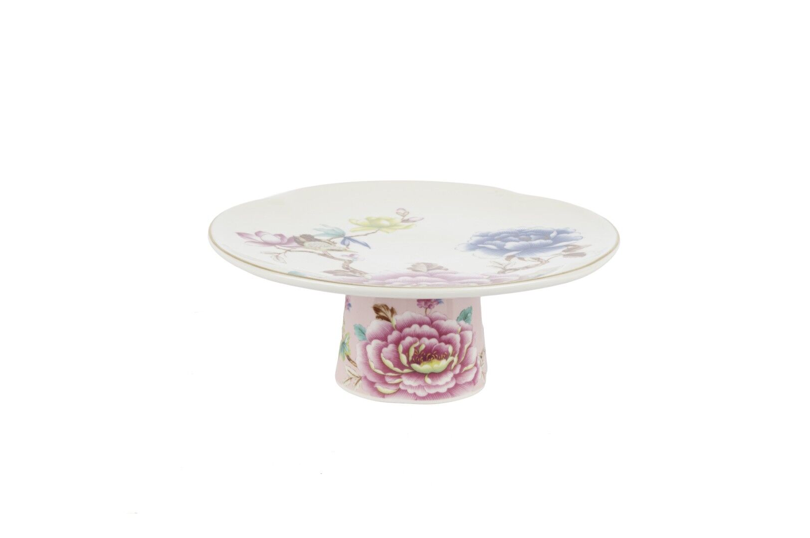 Verona Pembe Kek Standı 16cm