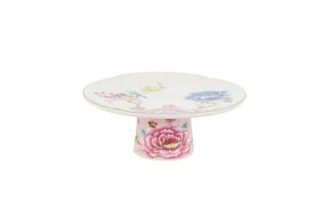 Verona Pembe Kek Standı 16cm