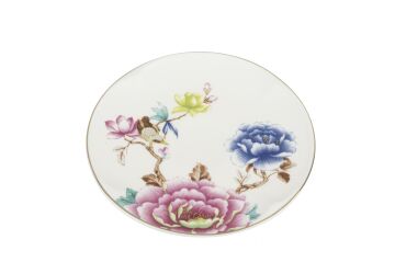 Verona Pembe Kek Standı 16cm