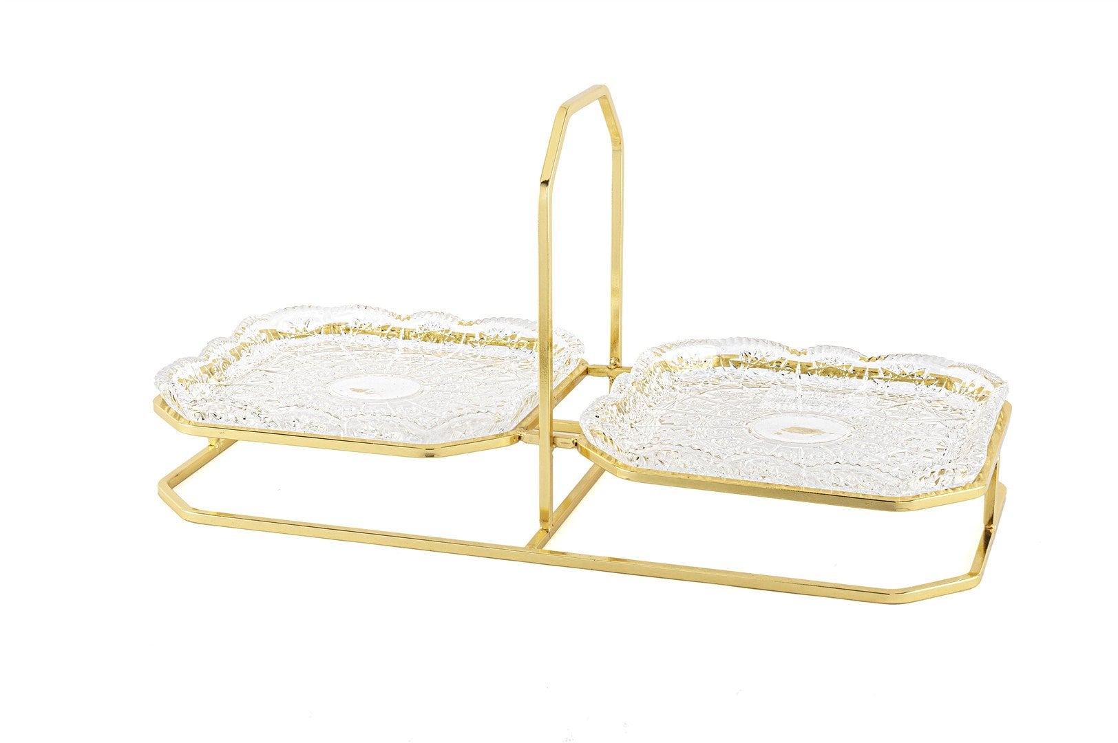 Gold Cam 2li Sunumluk 18x37x19cm