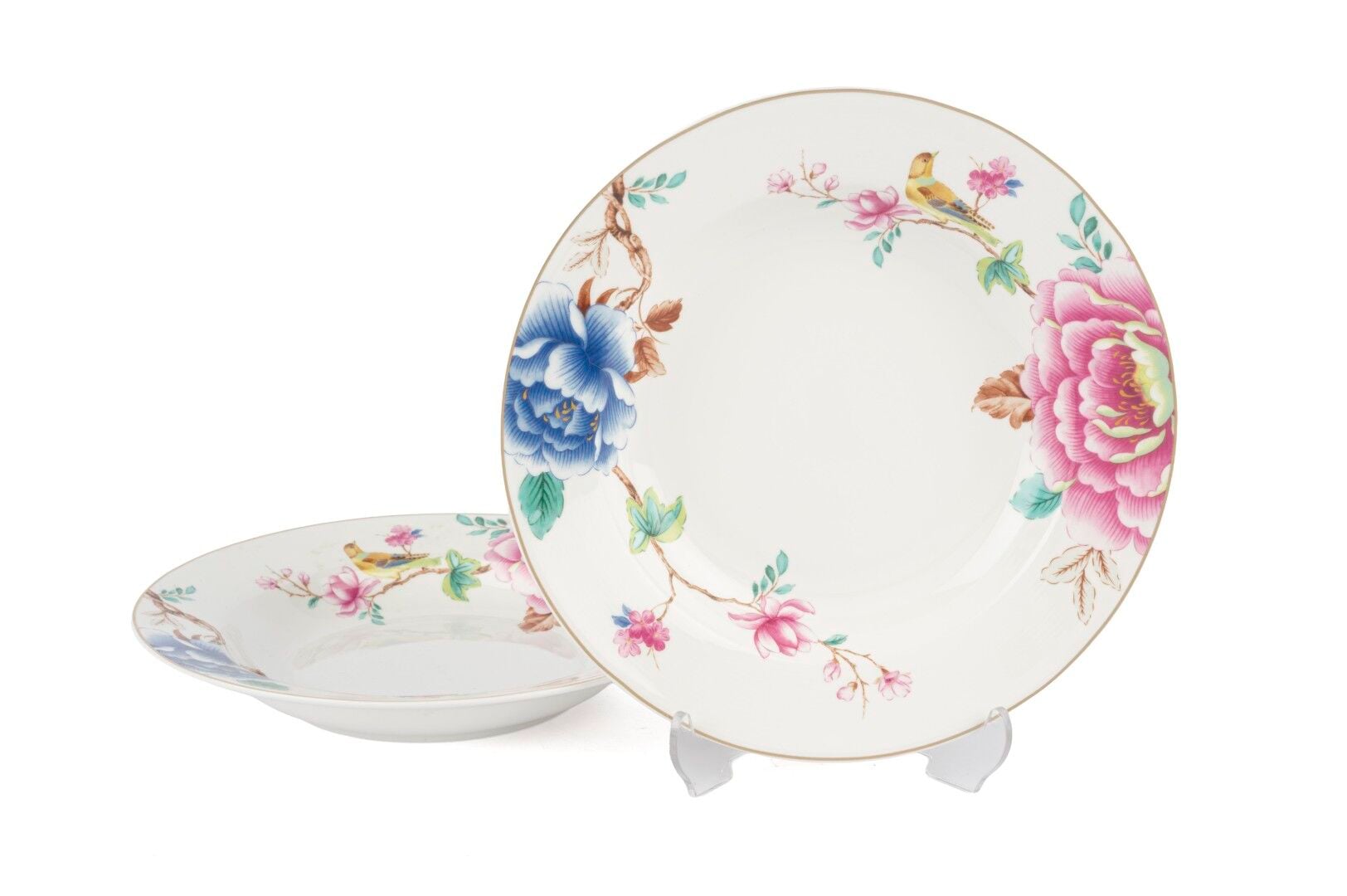 Verona 2li Yemek Tabağı 20cm