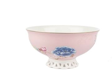 Verona Pembe Salata Kasesi 21x11cm