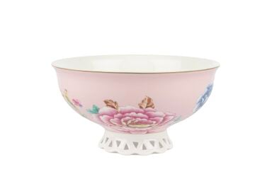 Verona Pembe Salata Kasesi 21x11cm