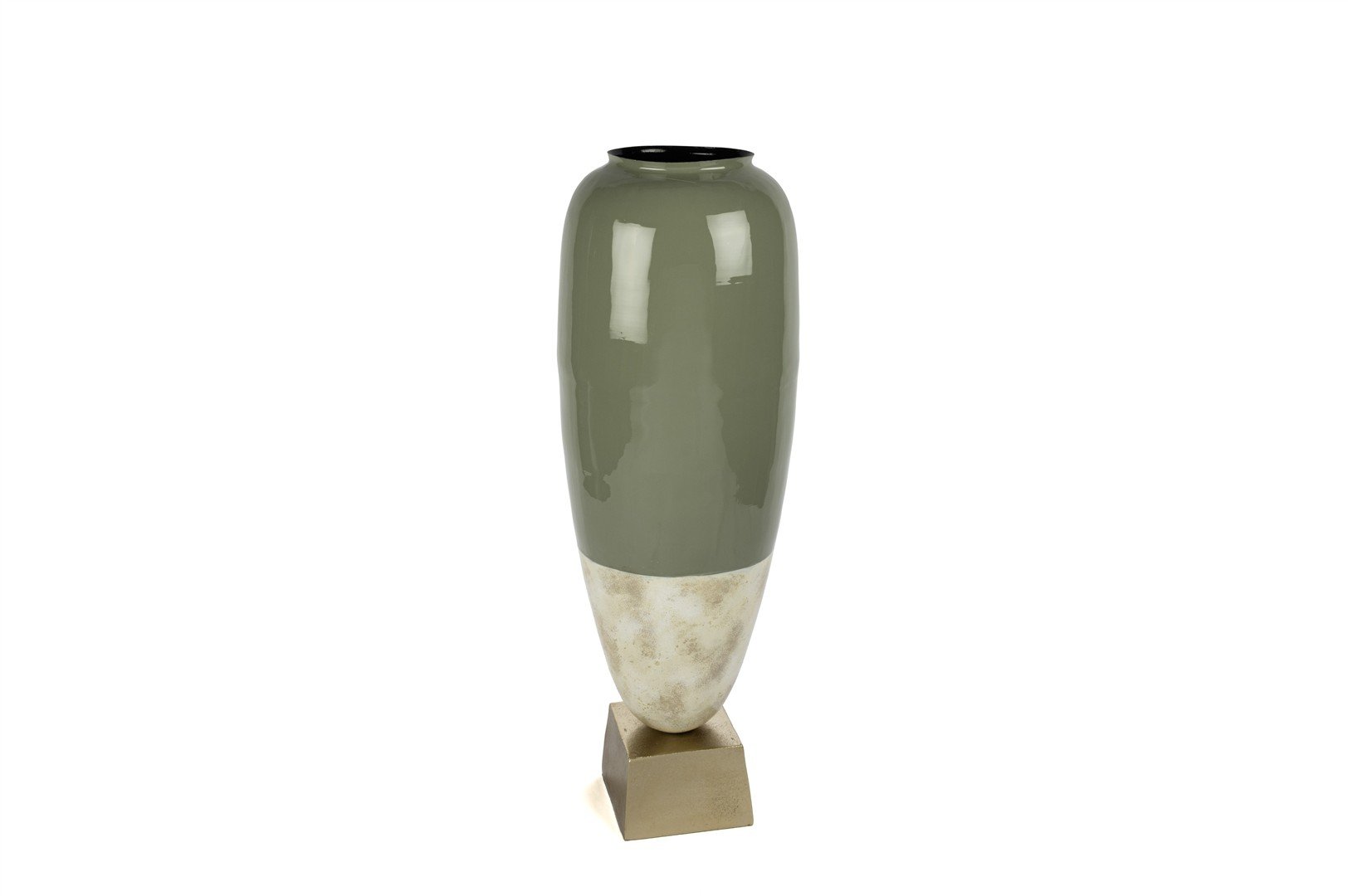 Turkuaz Krem Gold Tabanlı Küp 24x74cm