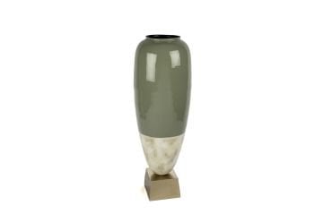 Turkuaz Krem Gold Tabanlı Küp 24x74cm