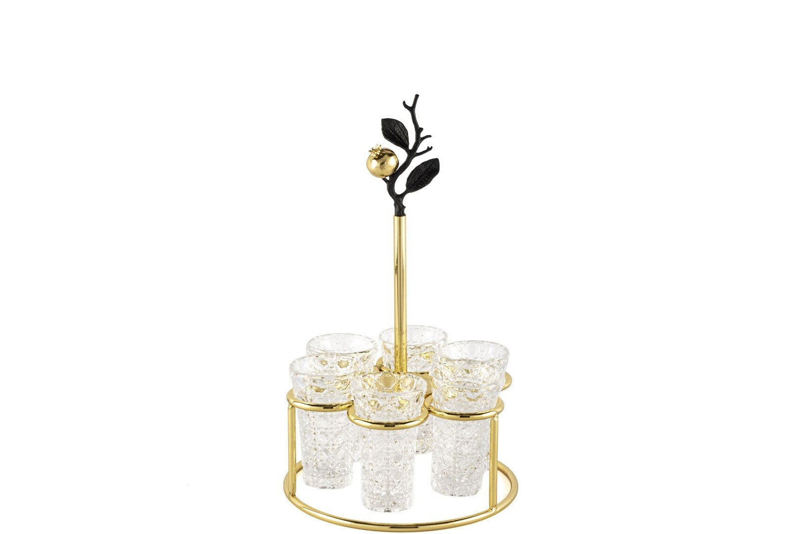 Gold 6lı Shotluk 16x27cm