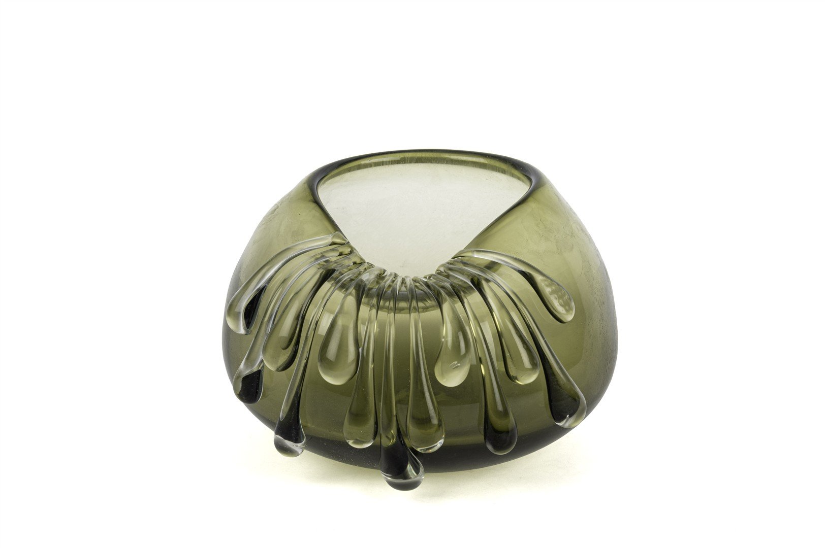 Molten Green Dek Kase 24x18cm