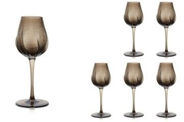 Elegance Goblet 6lı Beyaz Şarap Kadehi 200ml