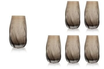 Elegance Goblet 6lı Meşrubat Bardağı 400ml